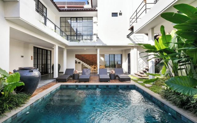 Beach8 Canggu By Kerta Living
