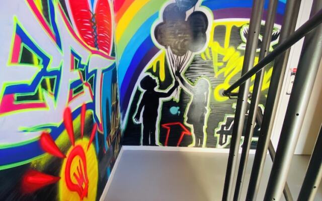 We Street Hostel - Albergue Juvenil