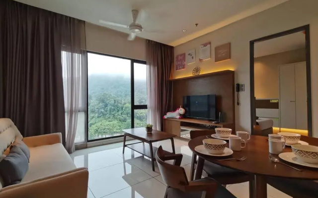 Genting Geo 38 Premium Home Plus 6 Nr GPO & Skyway – Guest Rooms – Gohtong Jaya