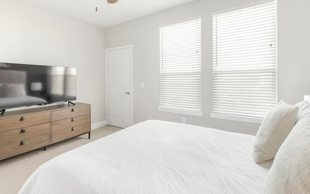 Landing Furnished Apartments Allen - Twin Creeks
