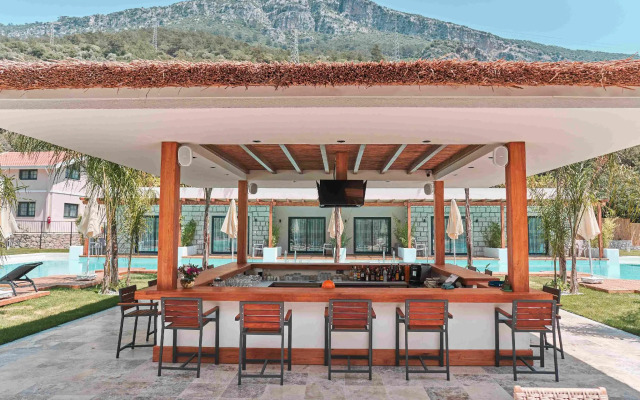 The Pearl Ölüdeniz