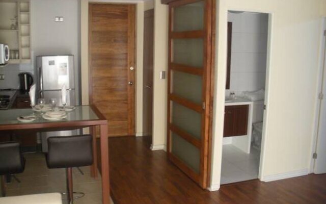 San Ignacio Suite Apartments