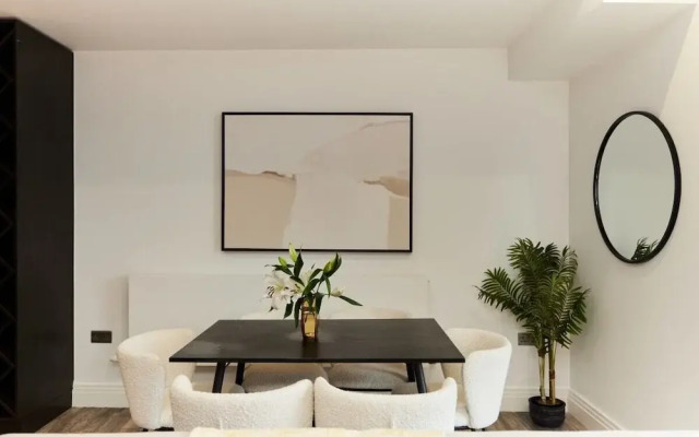 The Harlesden Escape - Spacious 3bdr Flat With Balcony
