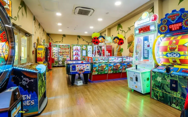 Chessington Hotel