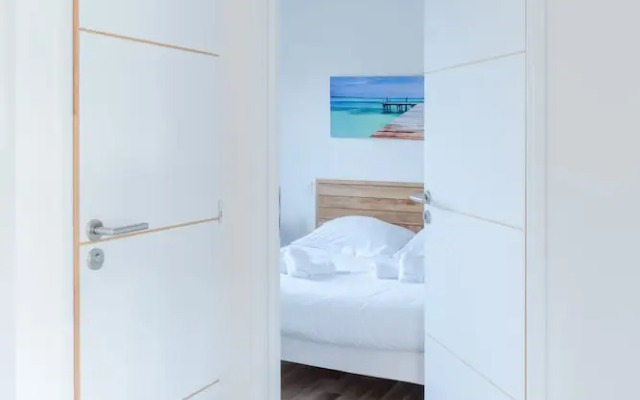 New House With Swimming Pool Near the sea