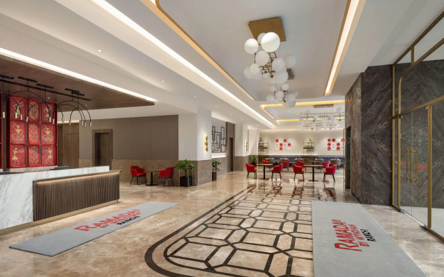 Ramada By Wyndham Ranchi Bariatu Road