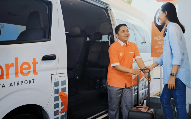 Starlet Hotel Jakarta Airport