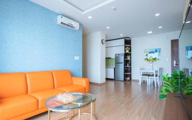 The 1108 sapphire Ha Long