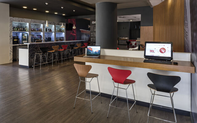 ibis Sao Jose dos Campos Dutra