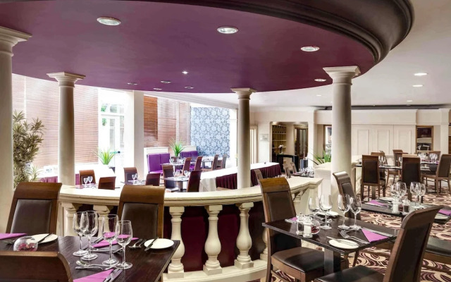 Mercure Dartford Brands Hatch Hotel  Spa