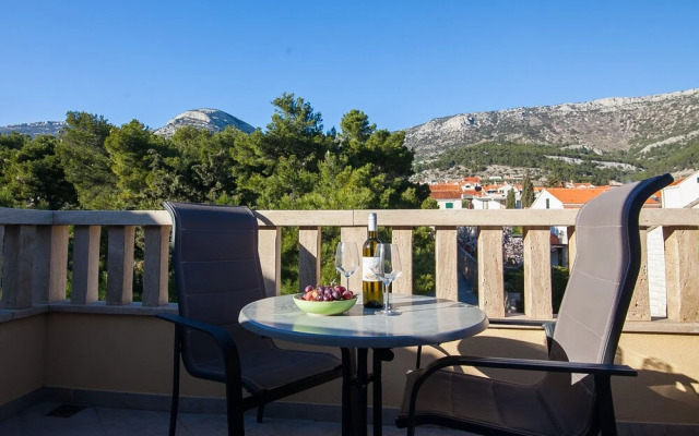 Hotel Villa Džamonja