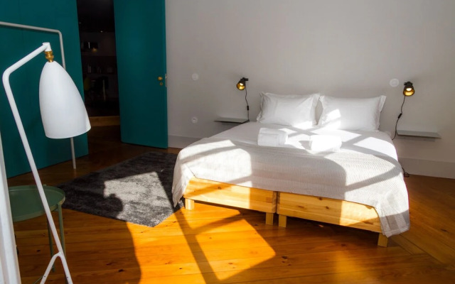 Liiiving - Santa Catarina Luxury Apt II