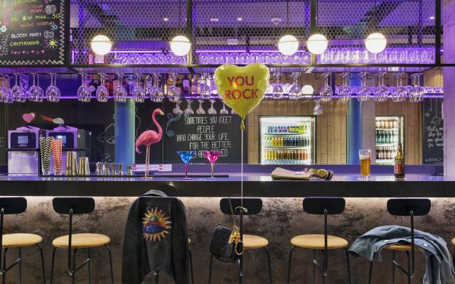 Moxy Warsaw Praga