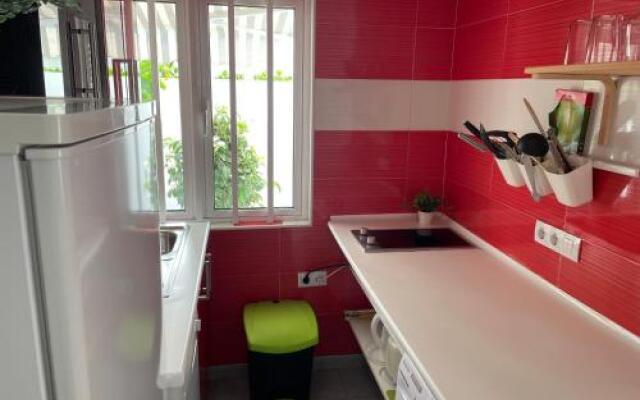 Bungalow 2-4 Paya del Ingles