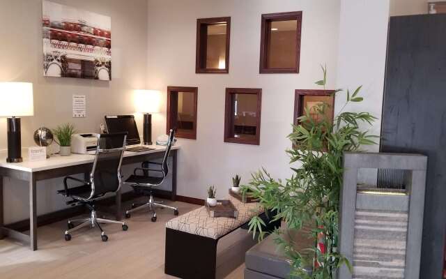 Best Western University Inn
