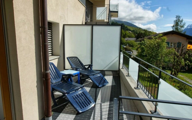 Ferienwohnung Sotrach GNA EG Scuol