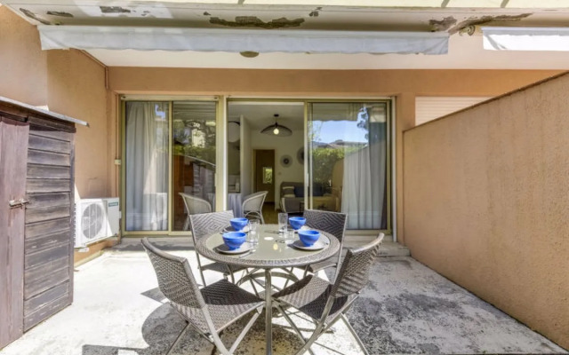 Villa  Antares Cavalaire 37624