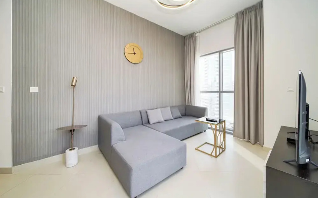PVH - Burj Khalifa View 1BR - Bellevue 2