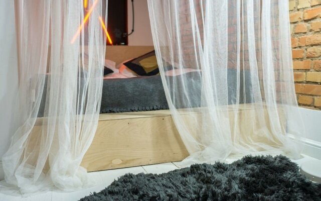 Loft z Baldachimem