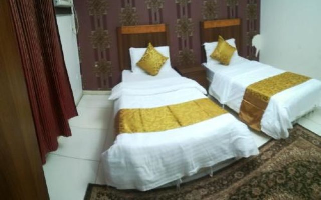 Lana Jeddah Furnished Apartments