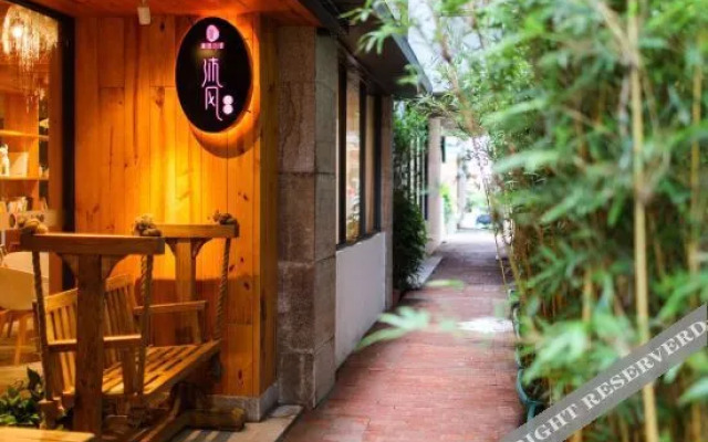 Tingmo Hostel (Zhuhai Hengqin Ocean Kingdom)