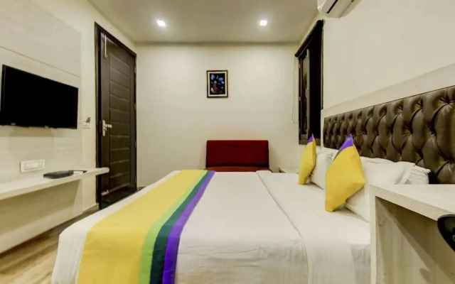 Surya Residency Gms Road by FabHotel