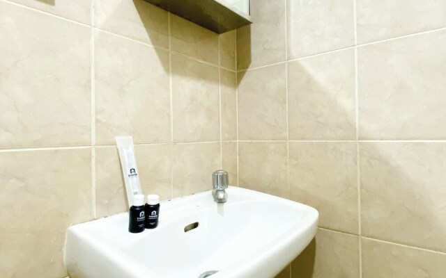 Stunning And Homey 2Br Green Bay Pluit Apartment