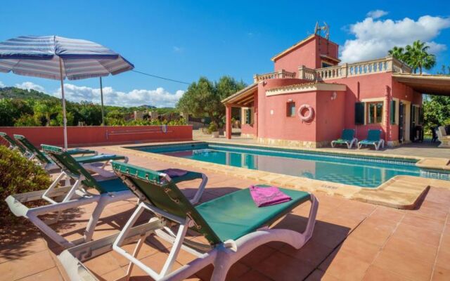Holiday Home Sa Olivera - ALC160