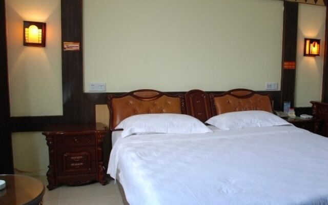 Meijing Seaview Hotel Haikou