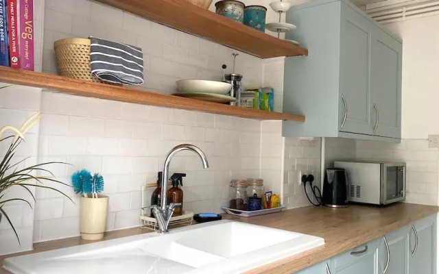2BD Garden Hideaway in Lewes