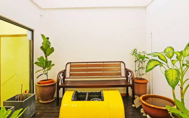 OYO 90592 Leisure Lodge