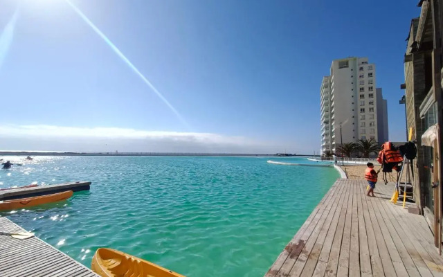 Laguna Del Mar Edificio Playa Marina