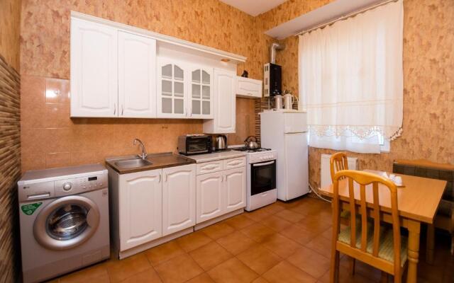 Apartment on Vasil Barnov 56