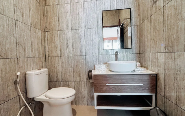 The Wahyu Villa Uluwatu