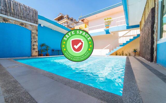 RedDoorz near Walking Street Angeles City