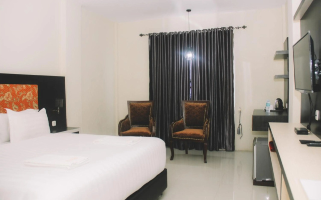 SEI Banda Aceh – Guest Rooms – Banda Aceh