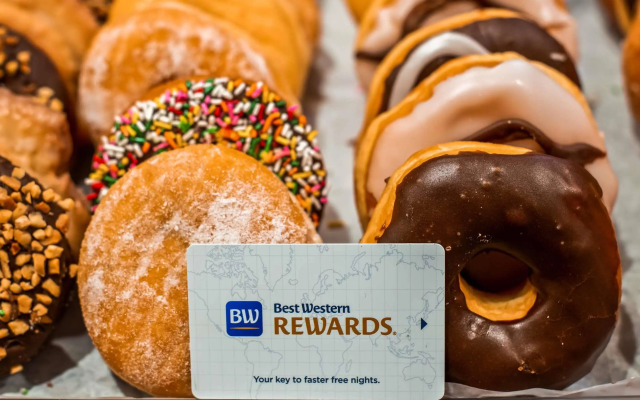 Best Western San Diego Pacific Beach/Mission Bay