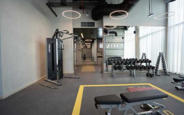 Maison Privee - Trendy Apt on the Creek with Superb Dubai Skyline Vw