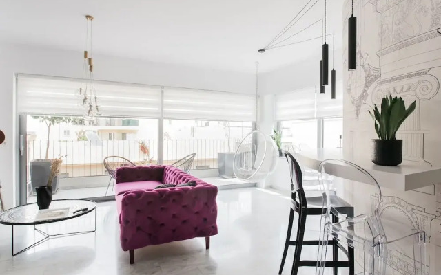 Lux&Vibrant 2BR Apartment-Philopappou C