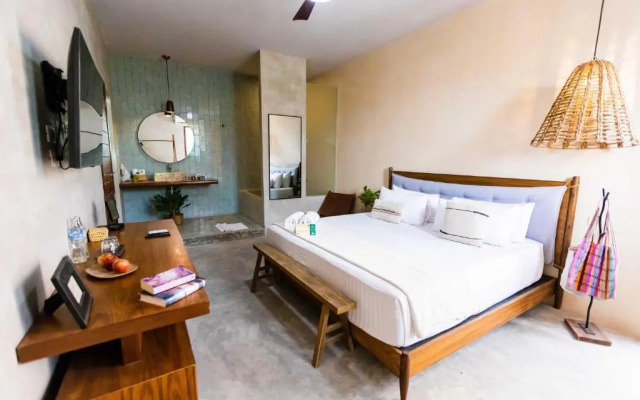 Del Pirata B&B-Holbox