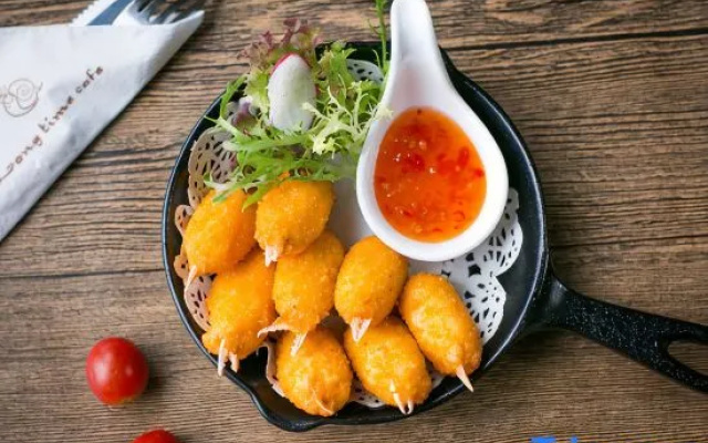 Lotus Hotel – Meal – Zhaoqing