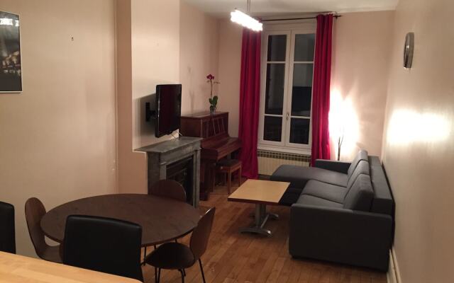 Appartement Lyon - Villeurbanne