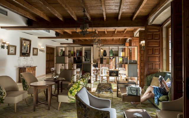 Parador De Cambados