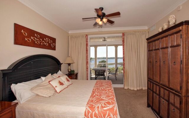 Reflections at Bay Point by Panhandle Getaways