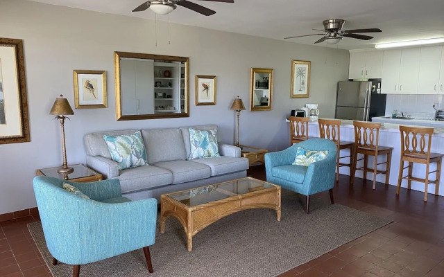 Sapphire Sanctuary by the Sea