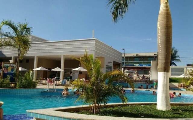 Hotel Encontro Das Águas - Apto