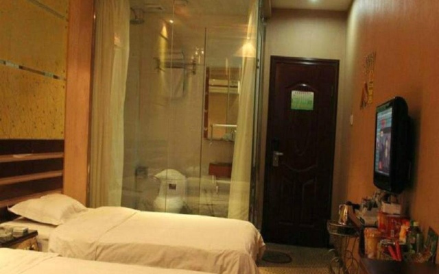 Yuandu Inn – Guest Rooms – Hanzhong