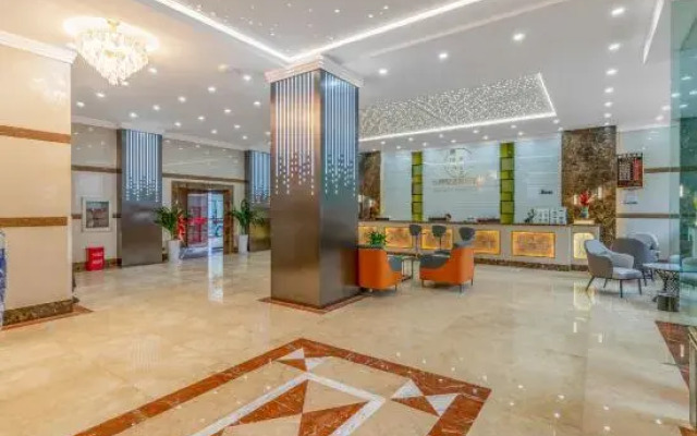 Holiday Inn Express Kunming Yunding