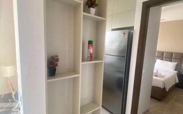 Maxxvalue Apartment Hiranandani Powai - RH5