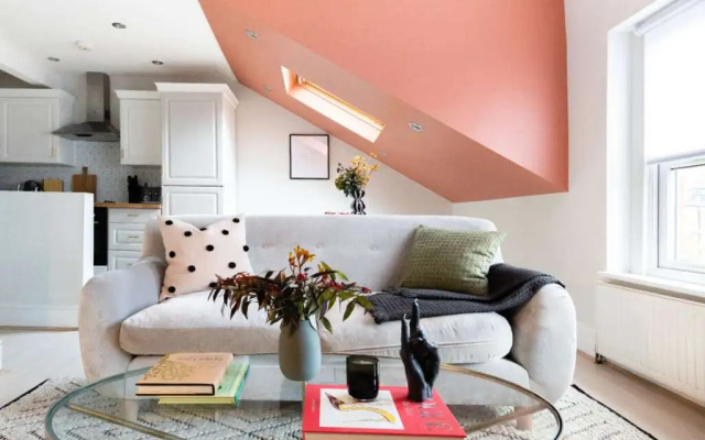 The Kilburn Escape - Modern & Bright 1bdr Apartment With Balcony
